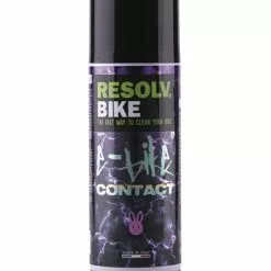Detergente Resolvbike Contact Per Cambi Elettrici/ebike 400ml