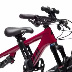 Shotgun Kit Seggiolino + Manubrio Kids Seat