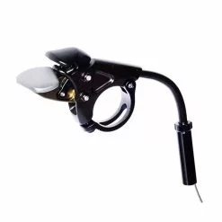 Fox Shox Comando Remoto Tre Posizioni Cavo Singolo Nero