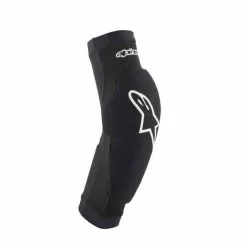 ALPINESTARS Gomitiere Paragon Plus Ragazzo Nero/bianco