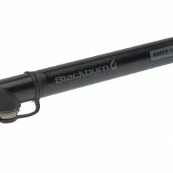 Blackburn Mini Pompa Airstick Sl 160psi V.presta Nero/argento