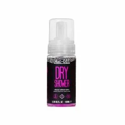 Muc-off Dry Shower Schiuma Antibatterica Lavaggio A Secco 100ml