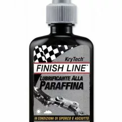 Finish Line Lubrificante Krytech Alla Paraffina Con Krytox A Goccia 60 Ml
