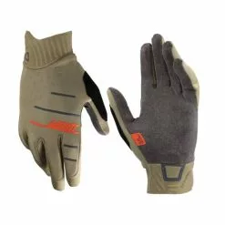 Guanti Leatt MTB 2.0 Subzero Sabbia