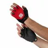 Guanti Sportful Neo Rosso/nero