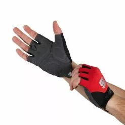 Offerte Abbigliamento - Accessori Negozio -Offerte Abbigliamento - Accessori Negozio guanti sportful neo rosso nero 2