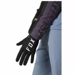 Guanti Fox Racing Ranger Gel Dita Lunghe Nero