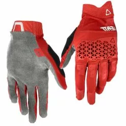 Guanti Leatt MTB 3.0 Lite Dita Lunghe Rosso