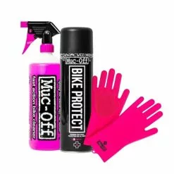 Kit Muc-Off Bike Deep Cleaning