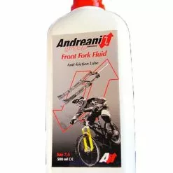 Andreani Olio Per Forcelle Mtb Sae 7,5 Bottiglia 500ml