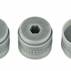 Rock-shox Bottomless Token 35mm Per Pike 3pz Grigio