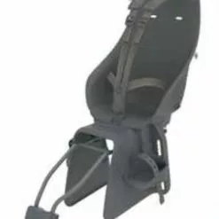 Seggiolino Posteriore Urbaniki Per Telaio Nero