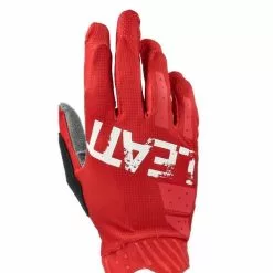 Guanti Leatt MTB 1.0 Gripr Dita Lunghe Rosso