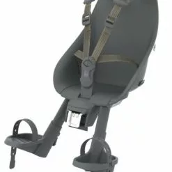 Seggiolino Anteriore Urbaniki Nero