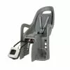 Seggiolino Polisport Groovy Reclinabile Posteriore Al Telaio Grigio