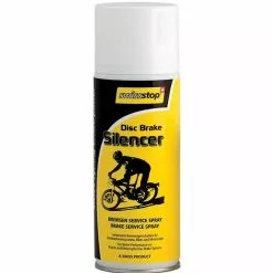 SWISSSTOP Spray Silenziatore Per Freni A Disco 400ml