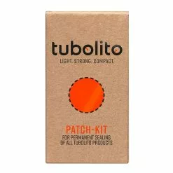 Tubolito Kit Toppe Riparazione 5+5pz